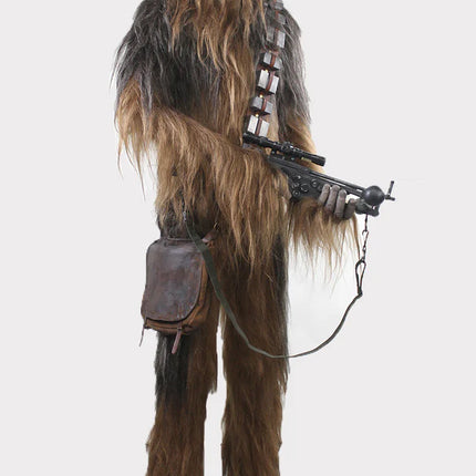 Star Wars Hyper Realistic Chewbacca Life Size Statue - LM Treasures 