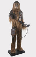 Star Wars Hyper Realistic Chewbacca Life Size Statue - LM Treasures 