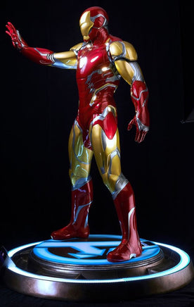 AVENGERS: ENDGAME  Iron Man MarK 85 Life Size Statue - LM Treasures 