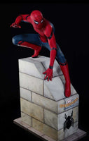 Spider-Man From Home Coming Life Size Statue - LM Treasures 