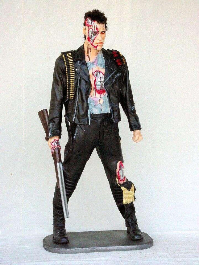 Destroyer Life Size Statue - LM Treasures 