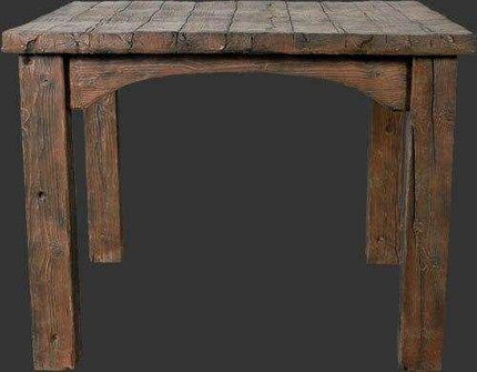 Pirate Sitting Table Life Size Statue - LM Treasures 