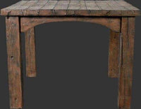 Pirate Sitting Table Life Size Statue - LM Treasures 