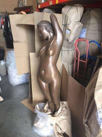Debbie Life Size Statue Look Alike Bronze Statue - LM Treasures 