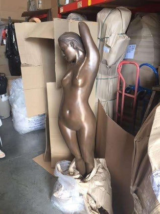 Debbie Life Size Statue Look Alike Bronze Statue - LM Treasures 