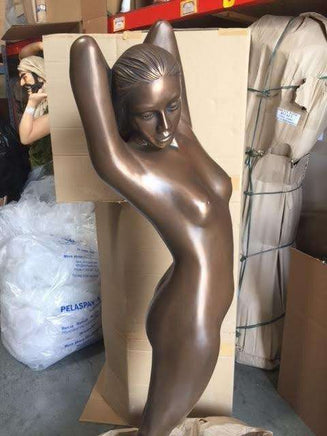 Debbie Life Size Statue Look Alike Bronze Statue - LM Treasures 