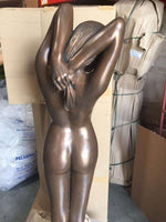 Debbie Life Size Statue Look Alike Bronze Statue - LM Treasures 