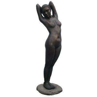 Debbie Life Size Statue Look Alike Bronze Statue - LM Treasures 