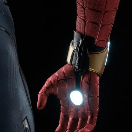 Marvel Iron Man Iron Spider-Man Life Size Statue - LM Treasures 
