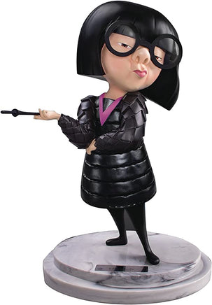 The Incredibles Edna Mode Master Craft Table Top Statue - LM Treasures 
