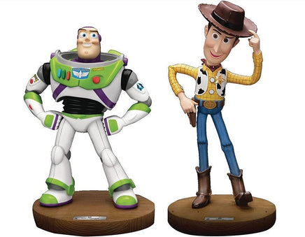 Toy Story Master Craft Table Top Set of 2 Statues - LM Treasures 