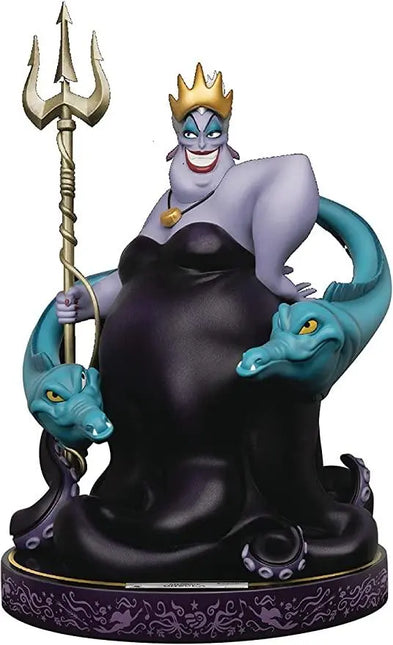 The Little Mermaid Master Craft Ursula Table Top Statue LM Treasures - MC