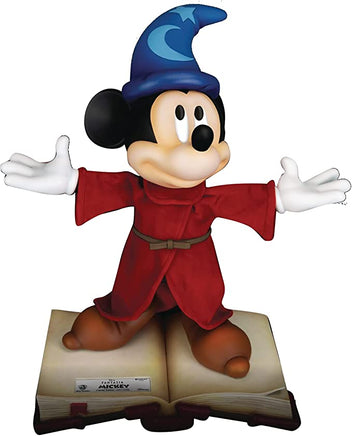 Disney Fantasia The Sorcerers Apprentice Master Craft Mickey Mouse Table Top Statue - LM Treasures 