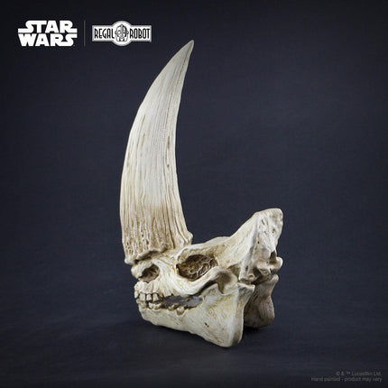 Star Wars Mudhorn Skull -The Mandalorian™ - Wall Decor Regal Robot - LM Treasures 