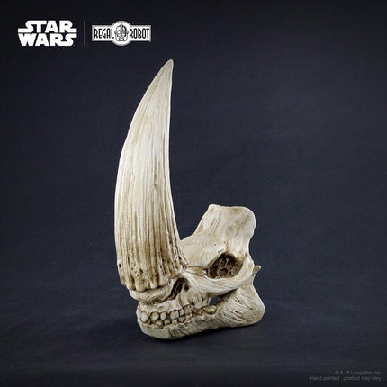 Star Wars Mudhorn Skull -The Mandalorian™ - Wall Decor Regal Robot - LM Treasures 