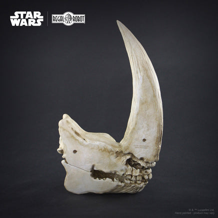 Star Wars Mudhorn Skull -The Mandalorian™ - Wall Decor Regal Robot - LM Treasures 