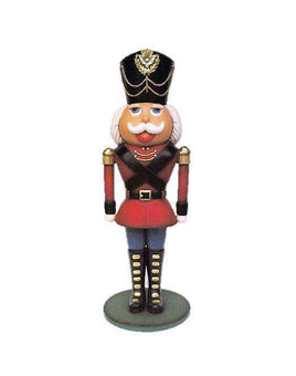 Toy Soldier Over Sized Christmas Christmas Statue - LM Treasures 