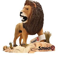 Schleich Lion Life Size Statue - LM Treasures 