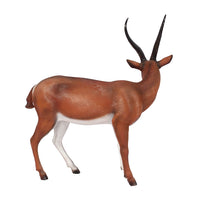 Gazelle Life Size Statue - LM Treasures 