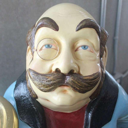 Royal Butler Small Statue - LM Treasures 