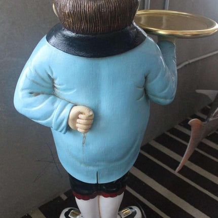 Royal Butler Small Statue - LM Treasures 
