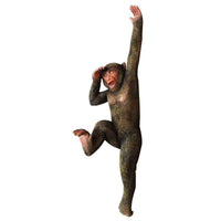 Monkey Pilo Chimpanzee Life Size Statue - LM Treasures 