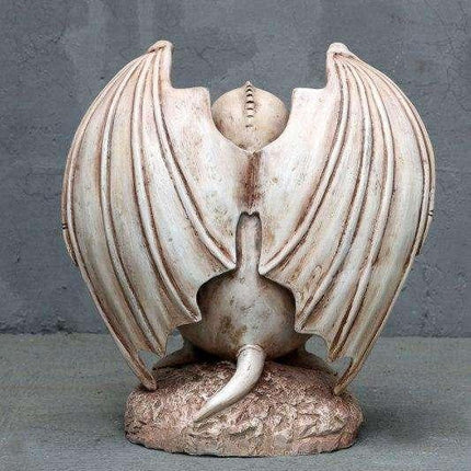 Stone Gargoyle Life Size Statue - LM Treasures 