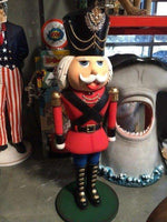 Toy Soldier Over Sized Christmas Christmas Statue - LM Treasures 