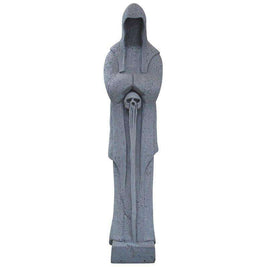 Wraith Reaper Halloween Prop Life Size Resin Decor Statue - LM Treasures 