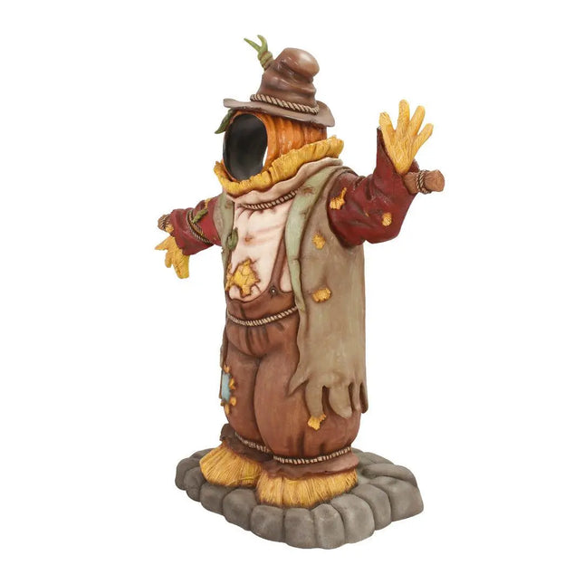 Scarecrow Photo Op Life Size Statue LM Treasures - T
