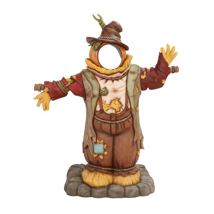 Scarecrow Photo Op Life Size Statue - LM Treasures 