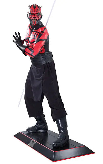 Star Wars Darth Maul Life Size Statue - LM Treasures 