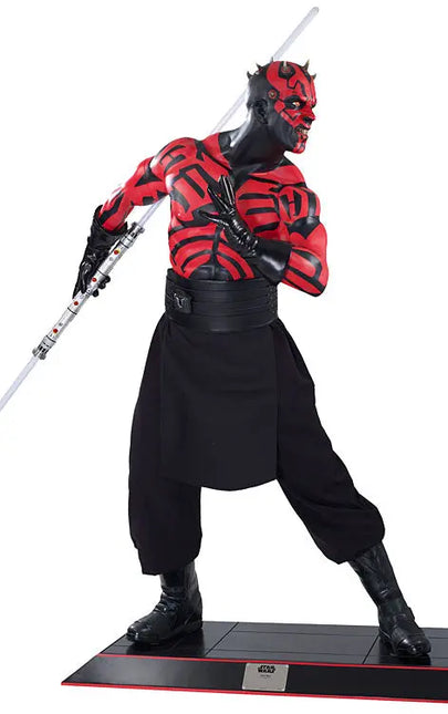 Star Wars Darth Maul Life Size Statue - LM Treasures 