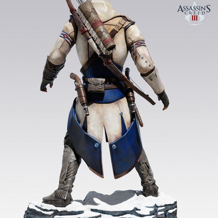 Assassin's Creed III Video Game Conor Life Size Statue Rare - LM Treasures 