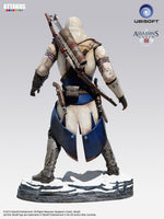 Assassin's Creed III Video Game Conor Life Size Statue Rare - LM Treasures 