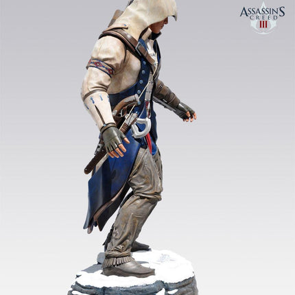 Assassin's Creed III Video Game Conor Life Size Statue Rare - LM Treasures 