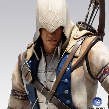 Assassin's Creed III Video Game Conor Life Size Statue Rare - LM Treasures 