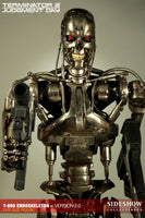 Terminator T-800 Endoskeleton Life Size Statue - LM Treasures