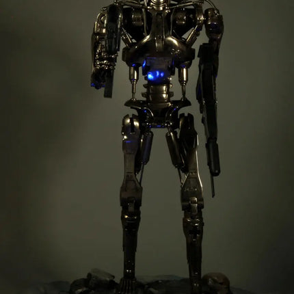 Terminator T-800 Endoskeleton Life Size Statue - LM Treasures 