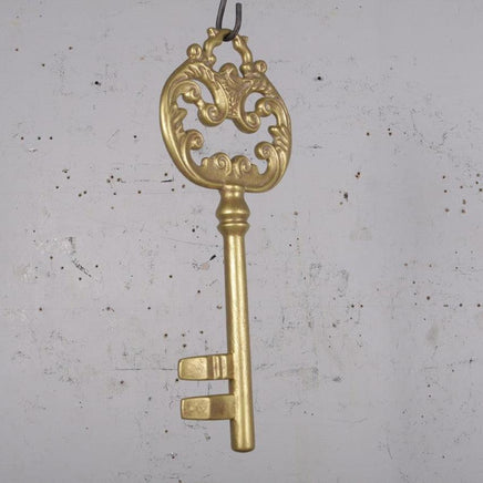 Gold Key Over Sized Statue - LM Treasures 