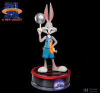 Space Jam Bugs Bunny Life Size Statue - LM Treasures 