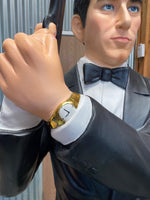 007 Bond Life Size Statue - LM Treasures 