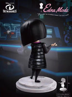 The Incredibles Edna Mode Master Craft Table Top Statue - LM Treasures Life Size Statues & Prop Rental