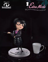 The Incredibles Edna Mode Master Craft Table Top Statue - LM Treasures Life Size Statues & Prop Rental