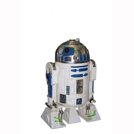 Light Up Robot Droid Life Size Statue - LM Treasures 