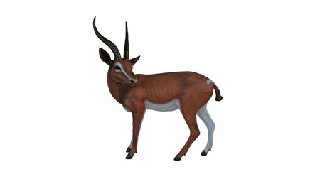 Gazelle Life Size Statue - LM Treasures 