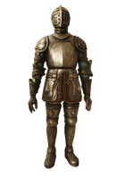 Knight Life Size Statue - LM Treasures 