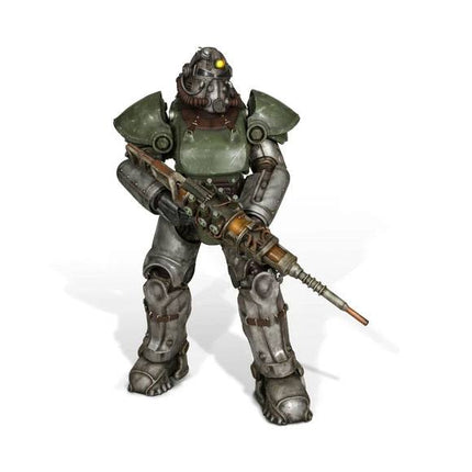 Fallout 4 T-51b Power Armor Life Size Statue - LM Treasures 
