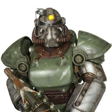 Fallout 4 T-51b Power Armor Life Size Statue - LM Treasures 
