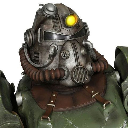 Fallout 4 T-51b Power Armor Life Size Statue - LM Treasures 